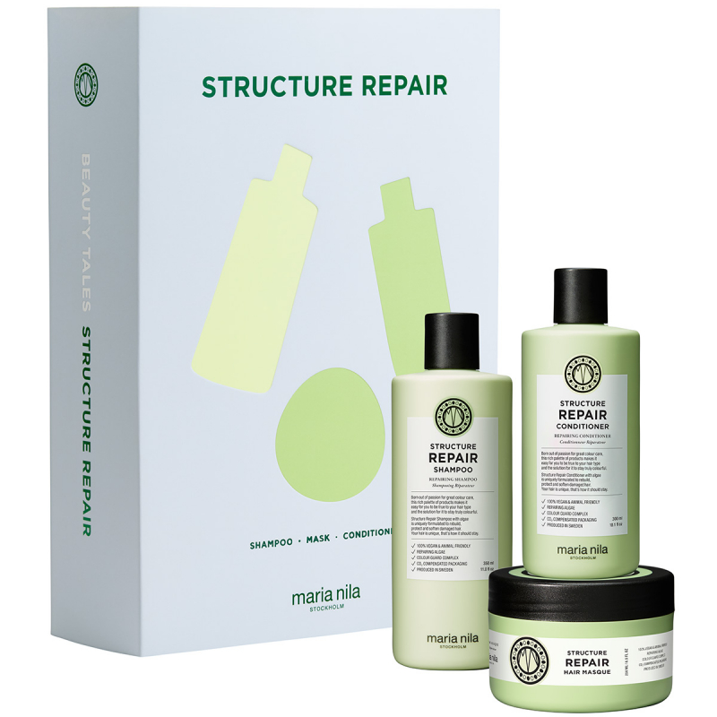 Maria Nila Beauty Box 24 Repair (350 + 300 + 250 ml)