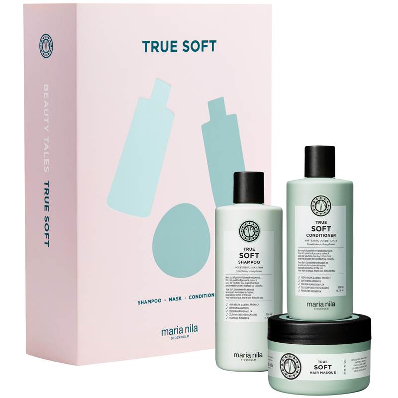 Maria Nila Beauty Box 24 Soft (350 + 300 + 250 ml)