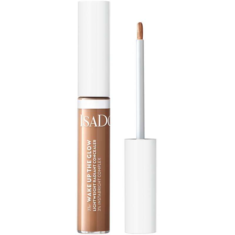 IsaDora The Wake Up The Glow Lightweight Radiant Concealer (10 ml) 9N