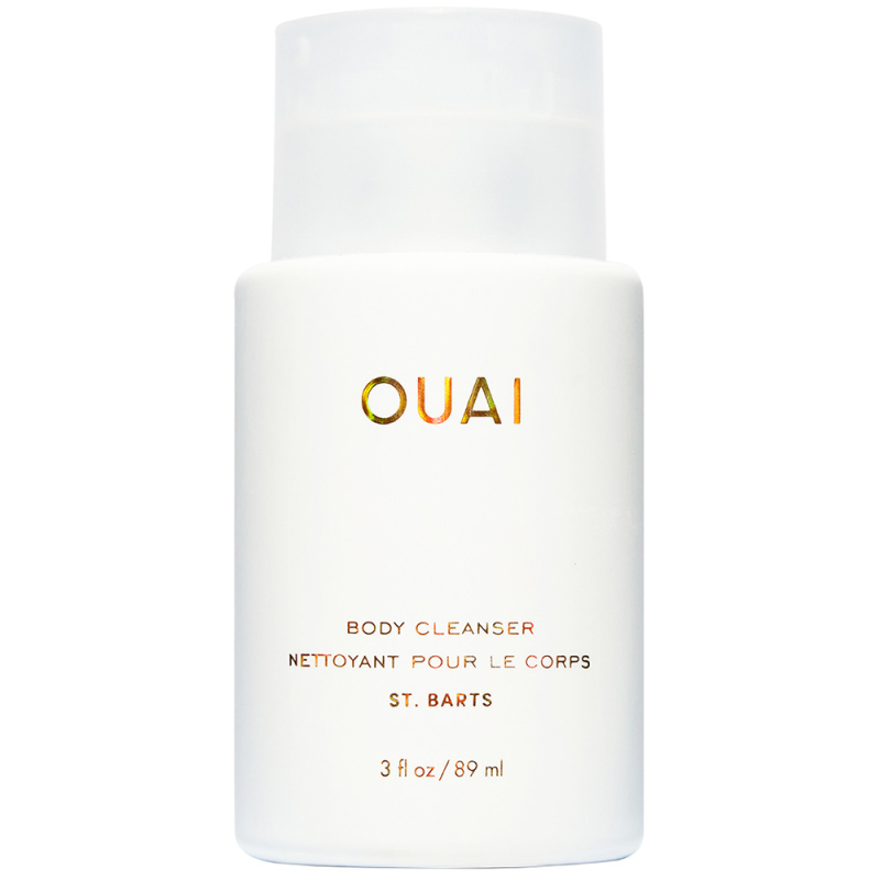 OUAI Body Cleanser St Barts (89 ml)