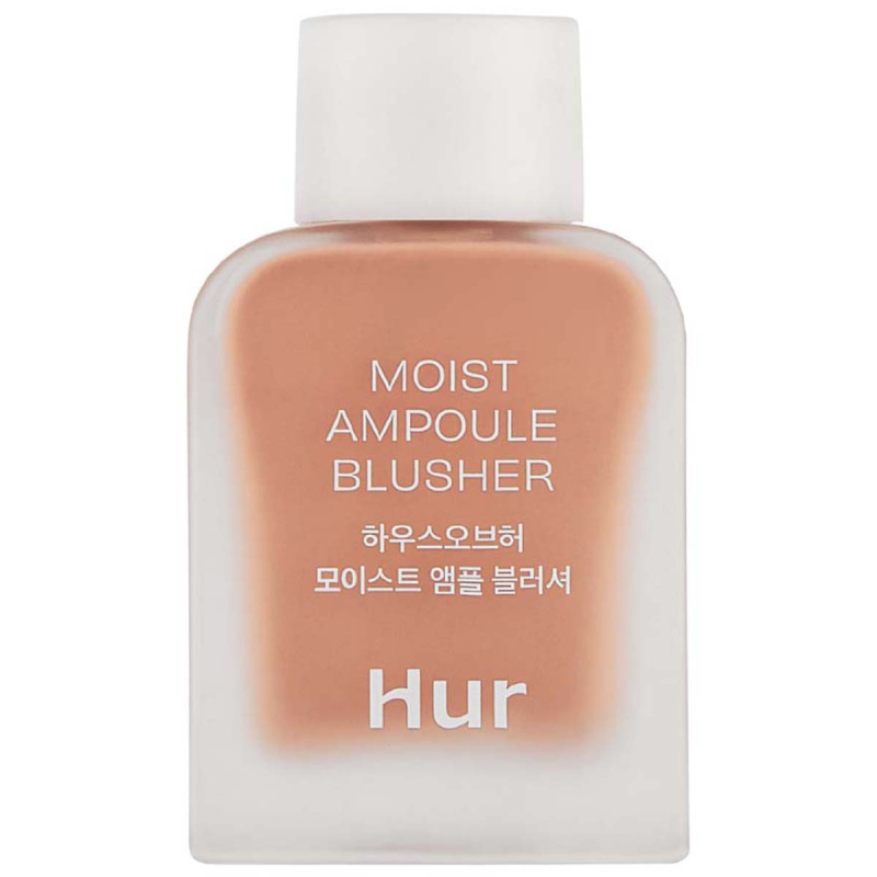 House of Hur Moist Ampoule Blusher (10 ml) 01 Nude Beige