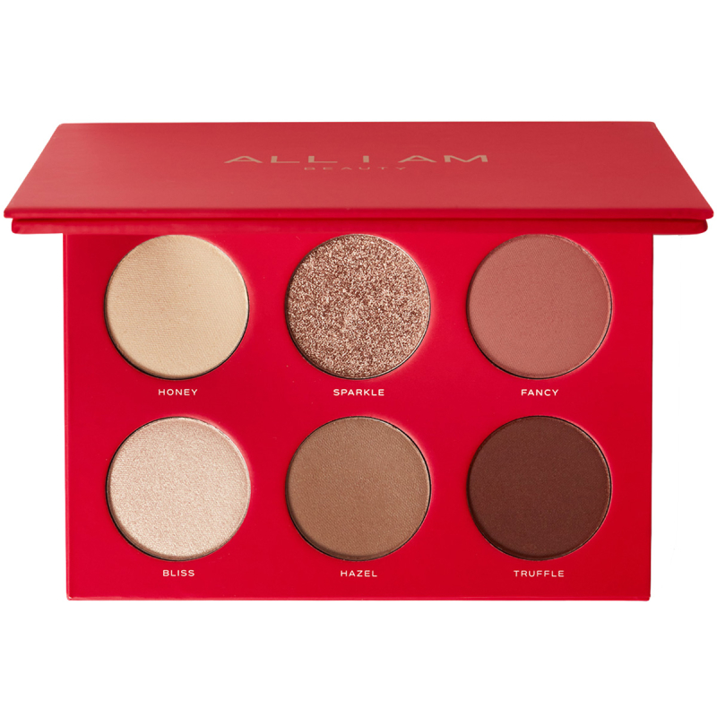 All I Am Eyeshadow Palette Perfect Glam