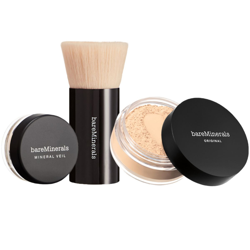 bareMinerals Get Started Kit Fairly Light