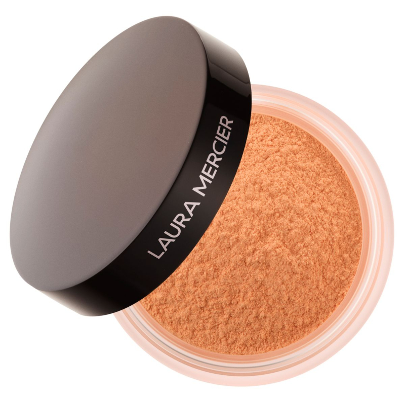 Laura Mercier Secret Brightening Under Eye Setting Pow Rich peach (4 g)