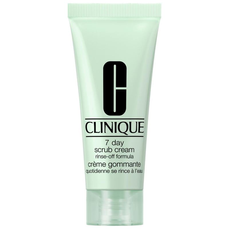 Clinique 7 Day Scrub Cream Rinse-Off Formula (15 ml)