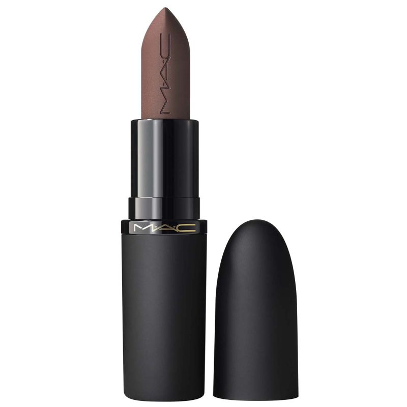 MAC Powder Kiss Hazy Matte Lipstick Good For You!