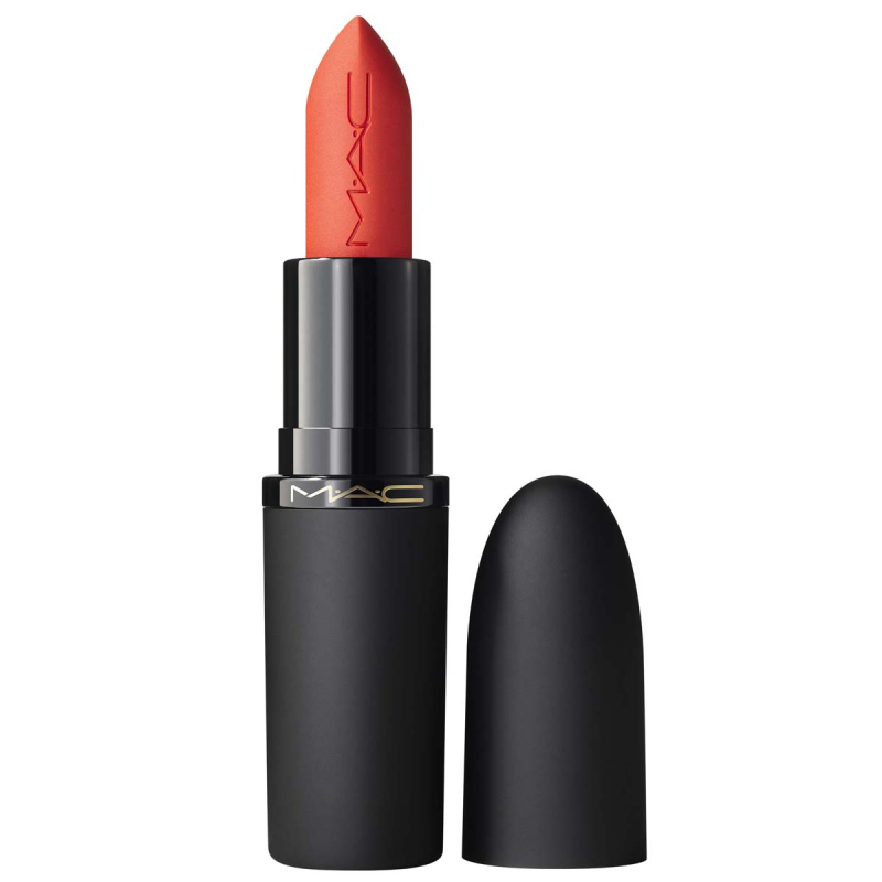 MAC Powder Kiss Hazy Matte Lipstick My Best Life