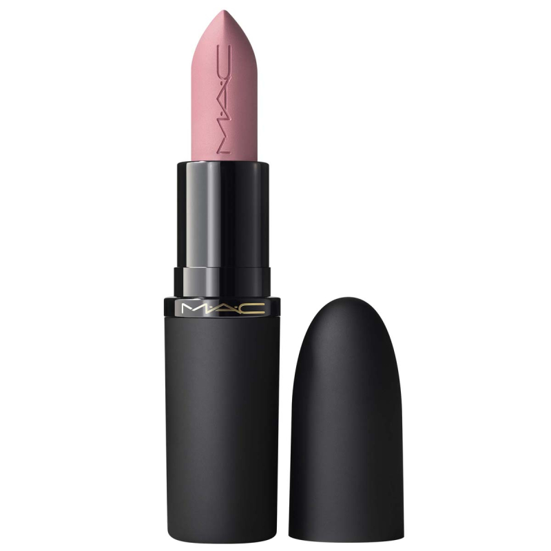 MAC Powder Kiss Hazy Matte Lipstick Girls Weekend