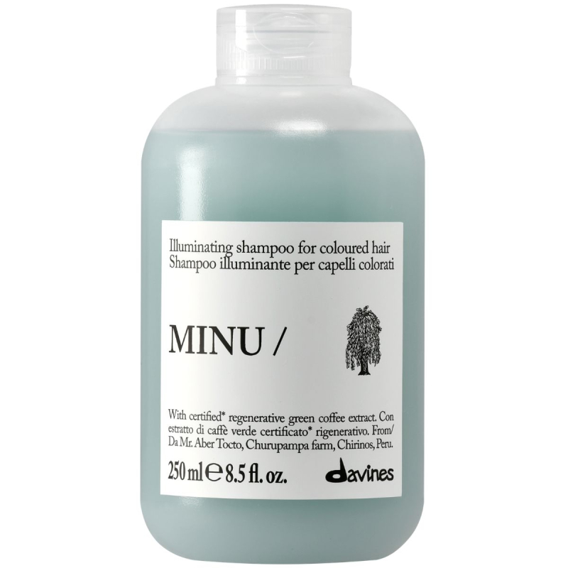 Davines MINU / shampoo (250 ml)