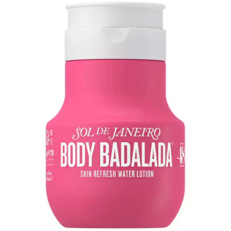 Sol de Janeiro Body Badalada Cheirosa 48 Skin Refresh Water Lotion (100ml)