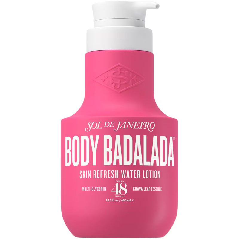 Sol de Janeiro Body Badalada Cheirosa 48 Skin Refresh Water Lotion (400ml)