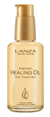 Lanza Keratin Healing Oil Hair Treatment (100 ml)