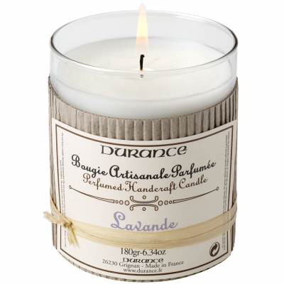 Durance Handcraft Candle Candle Lavender