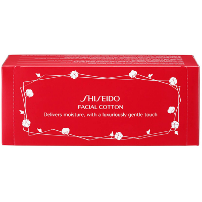 Shiseido Facial Cotton (60pcs)