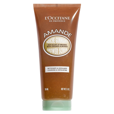 L'Occitane Almond Shower Scrub (200ml)