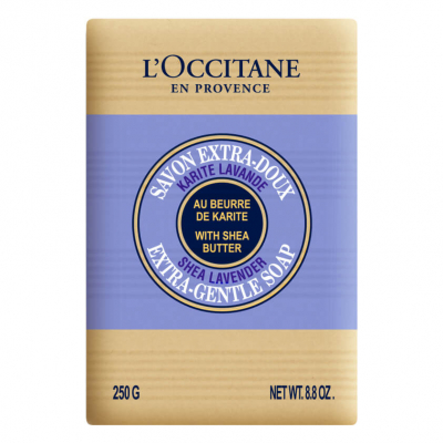 L'Occitane Shea Soap Lavendel