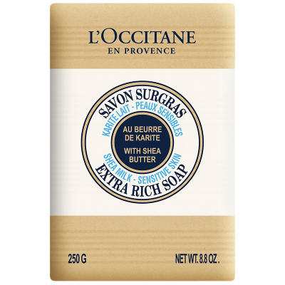 L’Occitane en Provence Shea Soap Milk
