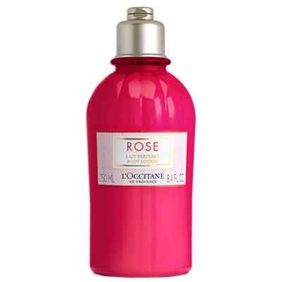 L'Occitane Rose Et Reines Body Milk (250ml)