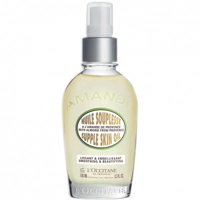 L'Occitane Almond Supple Skin Oil (100ml)