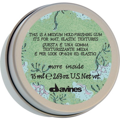 Davines Medium Hold Finishing Gum (75ml)