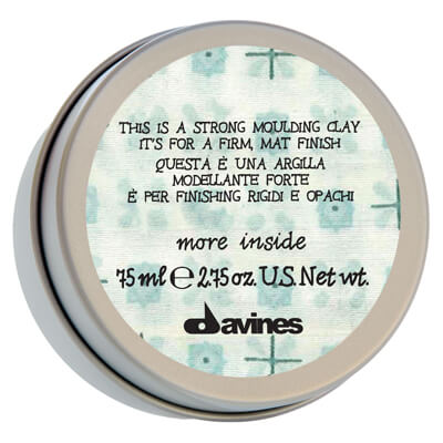 Davines Strong Moulding Clay (75ml)