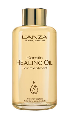 Lanza Keratin Healing Oil Hair Treatment (50 ml)