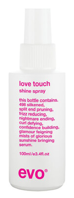 Evo Love Touch Shine Spray (100ml)