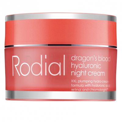 Rodial Dragons Blood Hyaluronic Night Cream (50ml) | Fri Rodial Dragon's Blood Hyaluronic Mask 50ml • Se priser (17