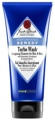 Jack Black Turbo Wash Energizing Cleanser (295ml)