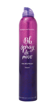 Bumble and bumble Spray De Mode Hairspray (300ml)