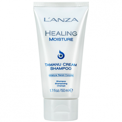 Lanza Healing Moisture Tamanu Cream Shampoo