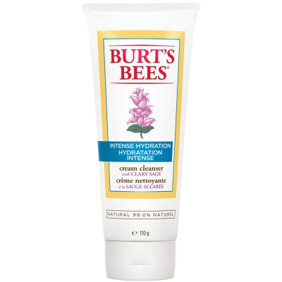 Burt's Bees Intense Hydration Cream Cleanser (170g)