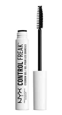 NYX Professional Makeup Control Freak Eye Brow Gel Clear