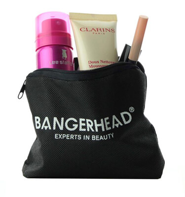 Bangerhead Makeup Bag