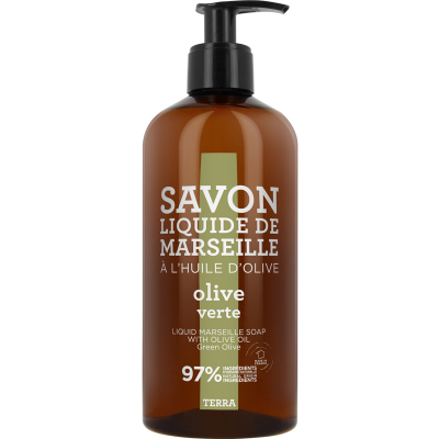 Compagnie de Provence Liquid Soap Green Olive