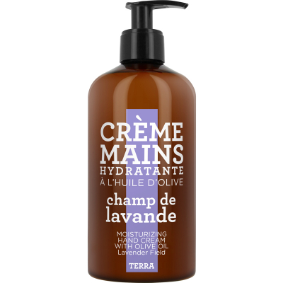 Compagnie de Provence Hand Cream Lavender Field (300ml)