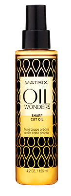 Matrix Oil Wonders Cutting Master (125ml)