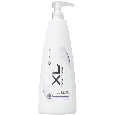 Grazette XL Silver Shampoo (1000ml)