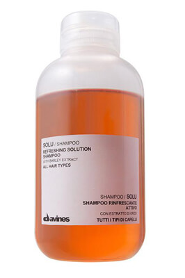 Davines Solu Shampoo (250ml)