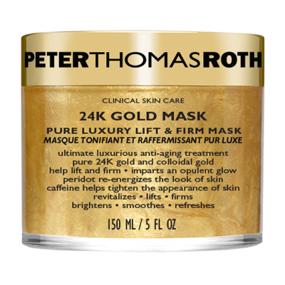 Peter Thomas Roth 24K Gold Mask Pure Luxury Lift And Firm Mask (150ml)