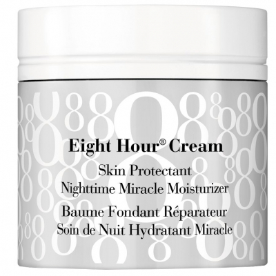 Elizabeth Arden Eight Hour Cream Nighttime Miracle Moisturizer (50 ml)