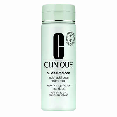 Clinique Liquid Facial Soap Extra Mild (200 ml)