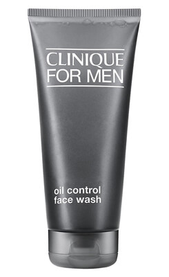 Clinique For Men Face Wash Oil Control (200ml)