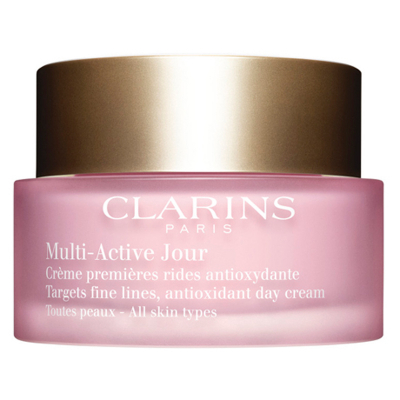 Clarins Multi-Active Jour All Skin Types (50ml)