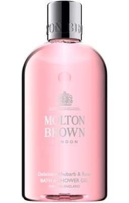 Molton Brown Rhubarb & Rose Bath & Shower Gel (300ml)