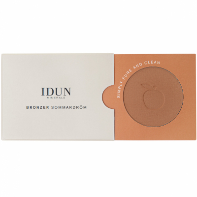 Idun Minerals Bronzer Sommardröm