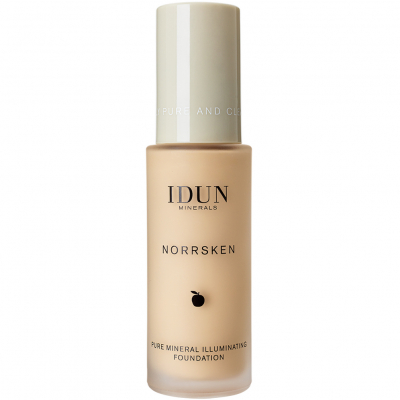 Idun Minerals Liquid Foundation