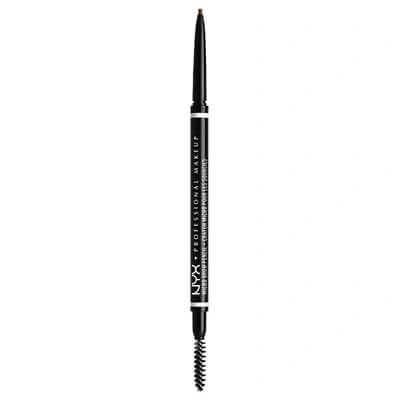 NYX Professional Makeup Micro Brow Pencil