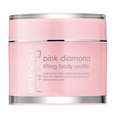 Rodial Pink Diamond Lifting Body Souffle (200ml)
