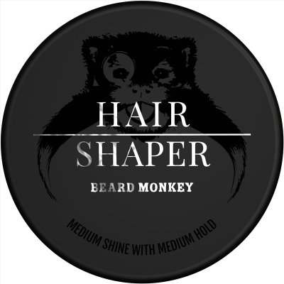 Beard Monkey Hair Shaper (100ml)